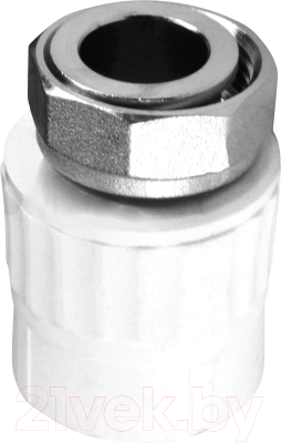 Изображение товара Муфта переходная Valfex 32x1 80/20 / 10139332 (с накидной гайкой)