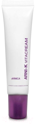 Крем для лица SkinClinic Arni-K Vitacreаm С арникой и витамином К (30мл)