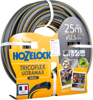 

Шланг поливочный Hozelock, Tricoflex Ultraмax 116241 / Б0046566