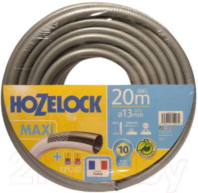 Шланг поливочный Hozelock Tricoflex Maxi 171207 / Б0046556