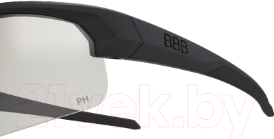 Очки солнцезащитные BBB Impress Small PH / BSG-68PH (черный матовый)