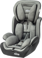 Автокресло NINO Save (черный/серый) - 