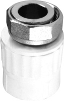 Муфта переходная Valfex 20x3/4 100/20 / 10139120 -