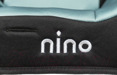 Автокресло NINO Save (черный/голубой)