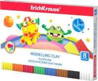 

Пластилин Erich Krause, Cosmic Monsters / 58467