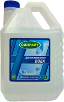

Вода дистиллированная Oil Right, 5513
