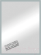 Зеркало Континент Solid Silver Led 80x80 (реверсивное крепление) - 