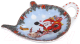 Блюдце Rosenberg R-245010 - 