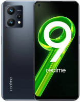 

Смартфон Realme, 9 4G 8GB/128GB / RMX3521 (метеор черный)
