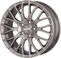

Литой диск, GT 18x7.5" 5x108мм DIA 63.4мм ET 50мм Неро