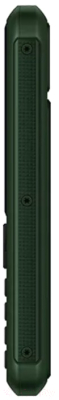 Мобильный телефон BQ Ray BQ-2454 (зеленый)