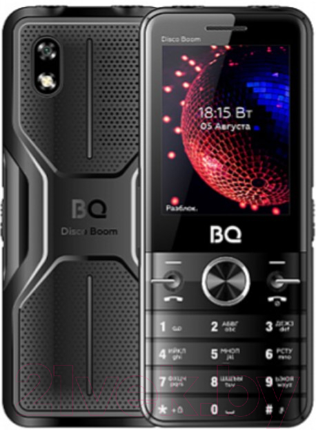 Мобильный телефон BQ Disco Boom BQ-2842
