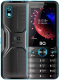 Мобильный телефон BQ Disco Boom BQ-2842 (черный/синий) - 