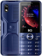 Мобильный телефон BQ Disco Boom BQ-2842 (синий/черный) - 