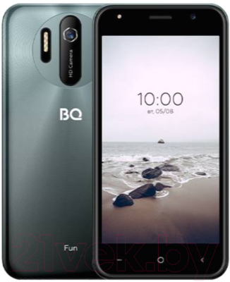 Смартфон BQ Fun 2+16 BQ-5031G (графитовый)