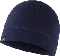 Шапка Buff Polar Hat Solid Dark Navy (129940.790.10.00) - 