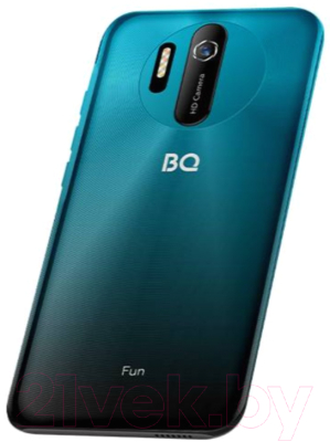 Смартфон BQ Fun 2+16 BQ-5031G (морская волна)