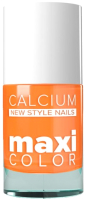 

Лак для ногтей MAXI COLOR, С кальцием №51