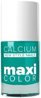 

Лак для ногтей MAXI COLOR, С кальцием №56