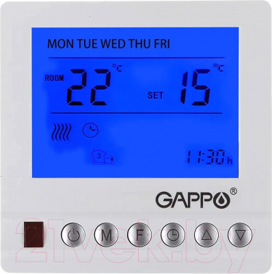 Термостат для климатической техники Gappo G491