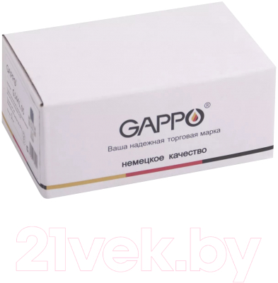 Клапан термостатический Gappo G1441.06