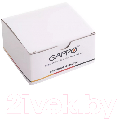 Клапан термостатический Gappo G1444.07