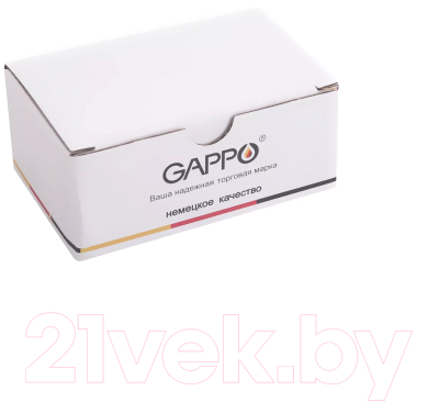 Клапан термостатический Gappo G1445.04