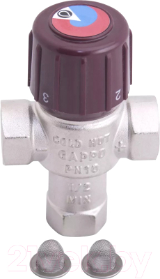 Клапан термостатический Gappo G1445.05