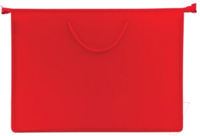Папка-портфель Пифагор 271133 (красный)