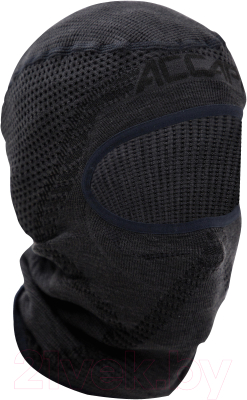 Балаклава Accapi SML Ergowool Balaclava / WA835-6799 (р-р 1, Iron/черный)