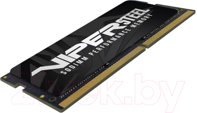 Оперативная память DDR4 Patriot PVS432G320C8S