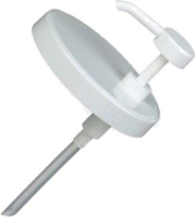 

Дозатор жидкого мыла Nexxt Professional, Помпа-крышка-дозатор