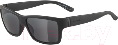 Очки солнцезащитные Alpina Sports Kacey All / A8523339 (черный матовый/черный)