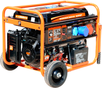 

Бензиновый генератор Skiper, LT9000ЕG3 / SLT9000ЕG3.00