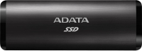 Внешний жесткий диск A-data ASE760-256GU32G2-CBK - 