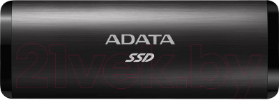 Внешний жесткий диск A-data ASE760-256GU32G2-CBK
