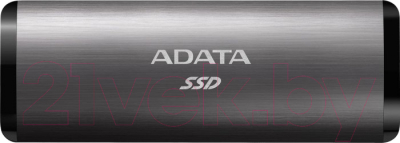 Внешний жесткий диск A-data SE760 2TB (ASE760-2TU32G2-CTI)