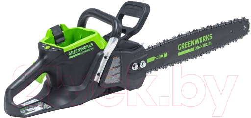 Электропила цепная Greenworks GD82CS51 бесщеточная 82V 51см / 2008307UA