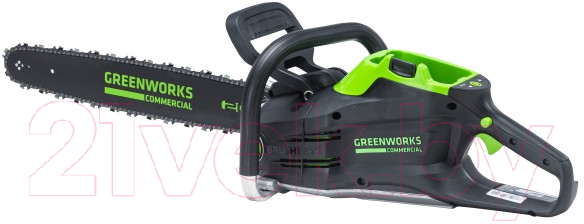 Электропила цепная Greenworks GD82CS51 бесщеточная 82V 51см / 2008307UA