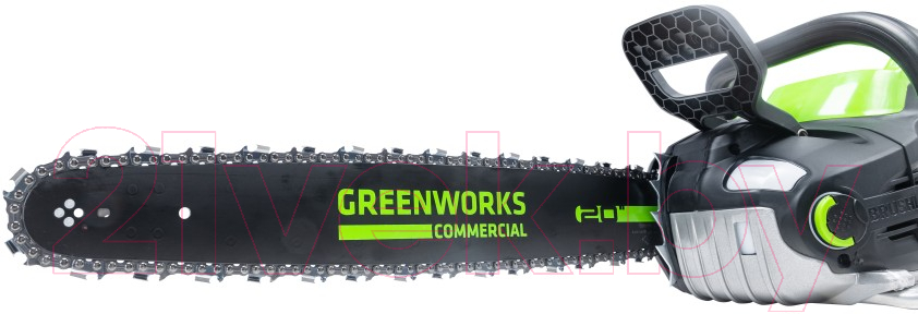 Электропила цепная Greenworks GD82CS51