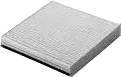 

Салонный фильтр Clean Filters, NC2321