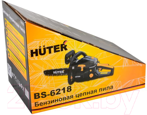 Бензопила цепная Huter BS-6218