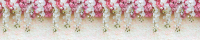 Скиналь Grace Цветущие орхидеи 3000x600 / ТП10019353 - 