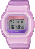 Часы наручные женские Casio BGD-560WL-4E - 