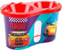 

Стакан-непроливайка Проф-Пресс, Авто / С-4810