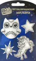

Набор наклеек, RMP02