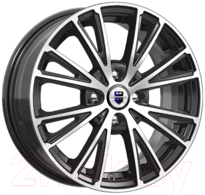 Литой диск K&K Меандр 15x6