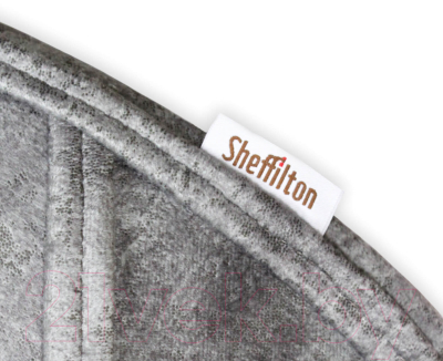 Сиденье для стула Sheffilton SHT-ST19-SF1 (дымный)