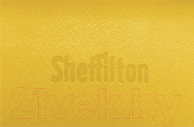 Сиденье для стула Sheffilton SHT-ST29 (желтый RAL1021)