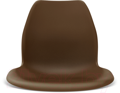 Изображение товара Сиденье для стула Sheffilton SHT-ST29 (коричневый RAL8014)